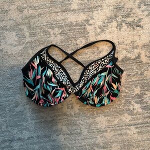 Body Glove Smoothies solo bikini top. Size F